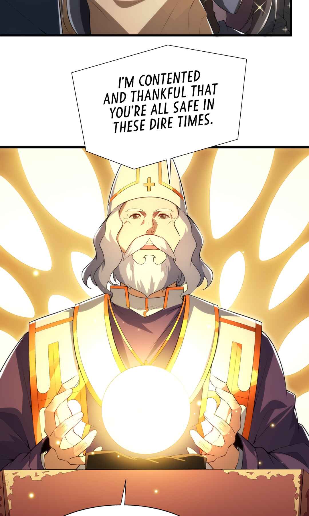 Despite Coming From the Abyss, I Will Save Humanity Chapter 110 - Page 24