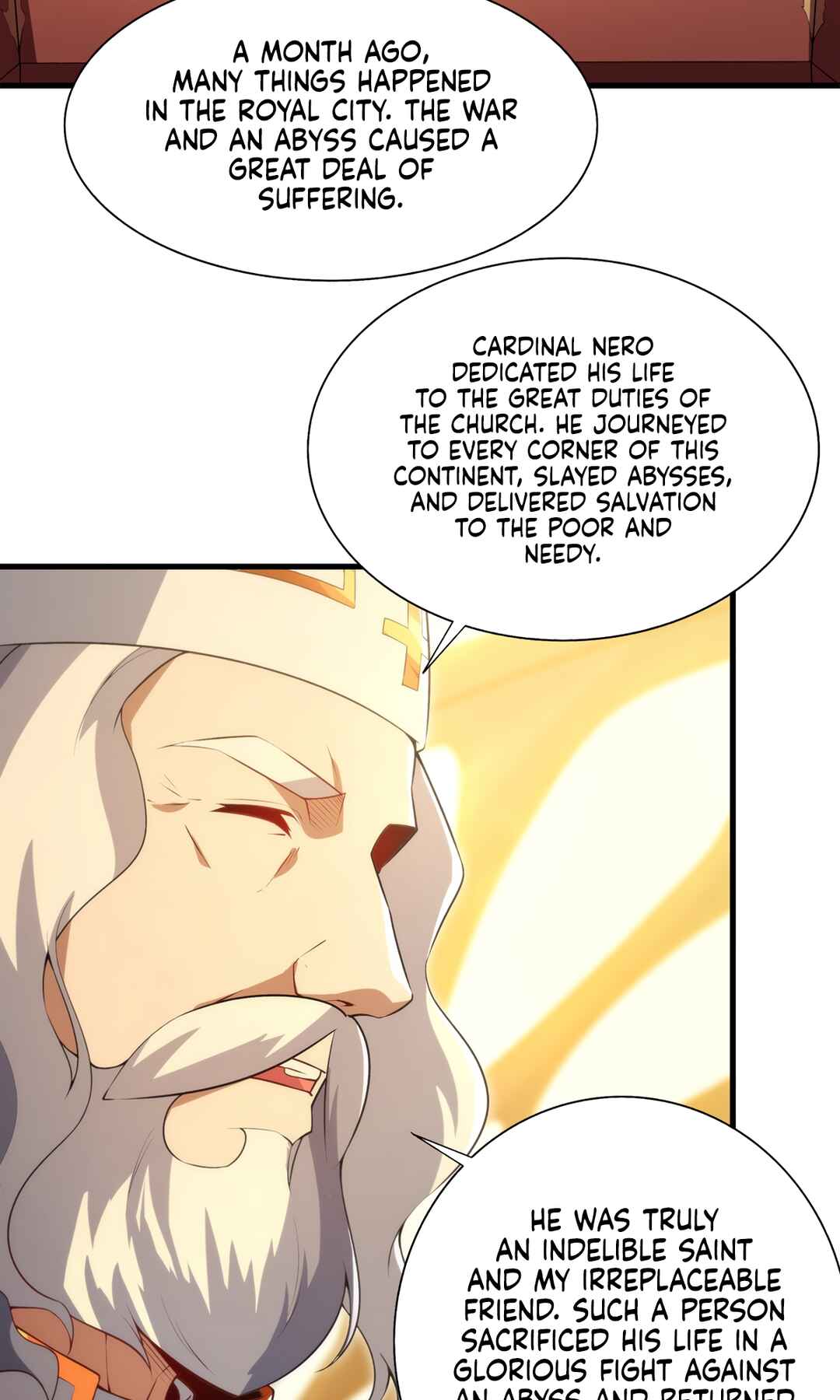 Despite Coming From the Abyss, I Will Save Humanity Chapter 110 - Page 25