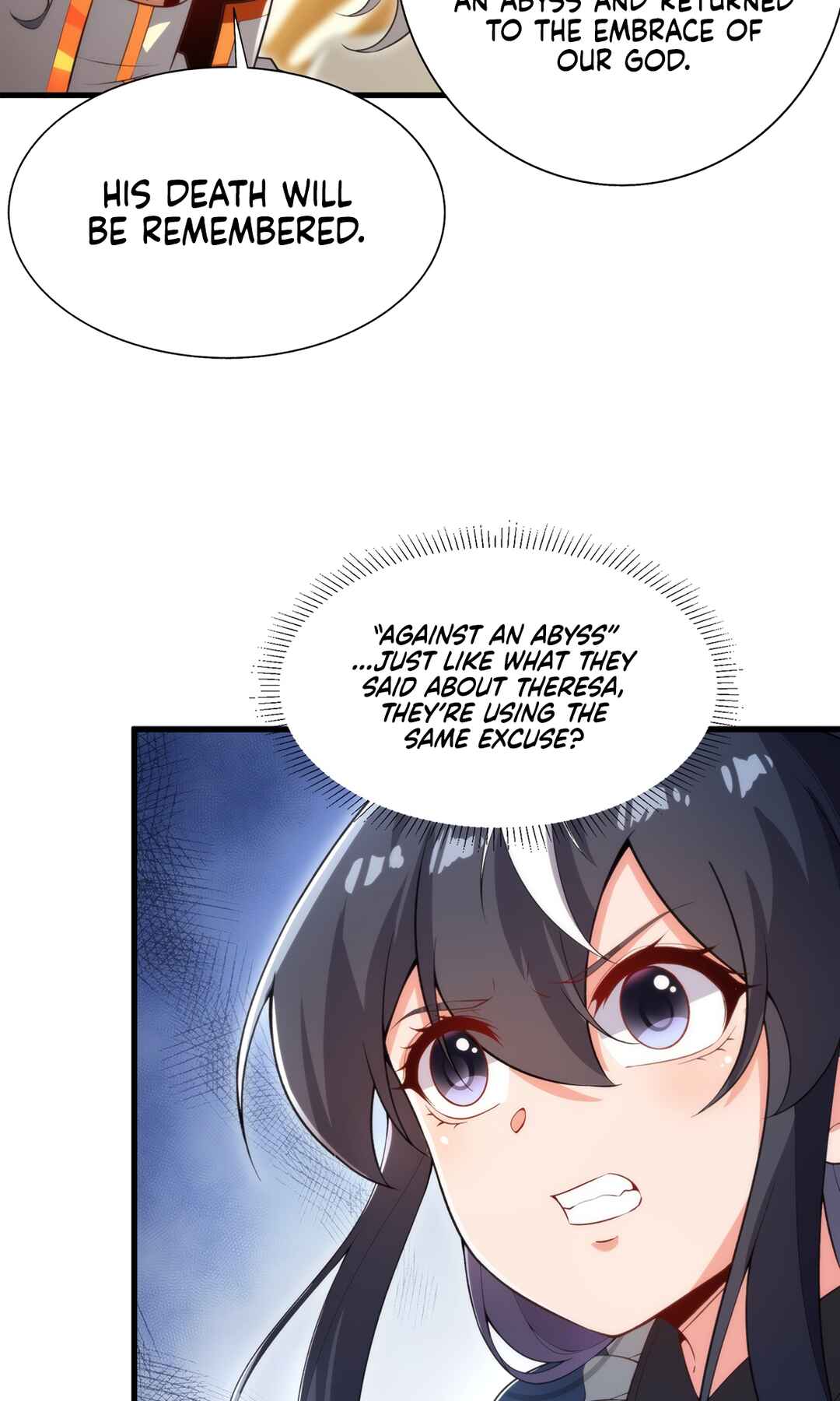 Despite Coming From the Abyss, I Will Save Humanity Chapter 110 - Page 26