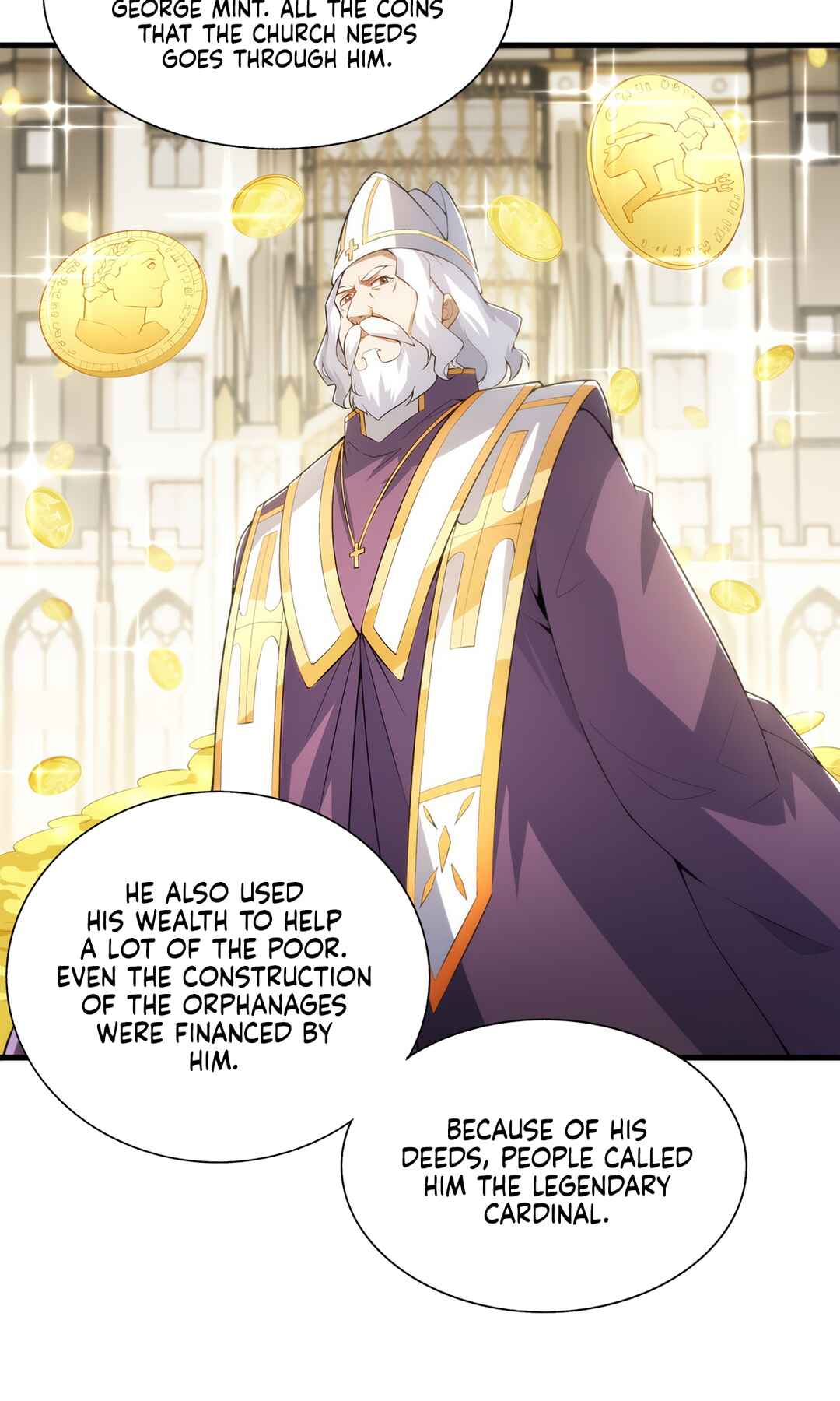 Despite Coming From the Abyss, I Will Save Humanity Chapter 110 - Page 31