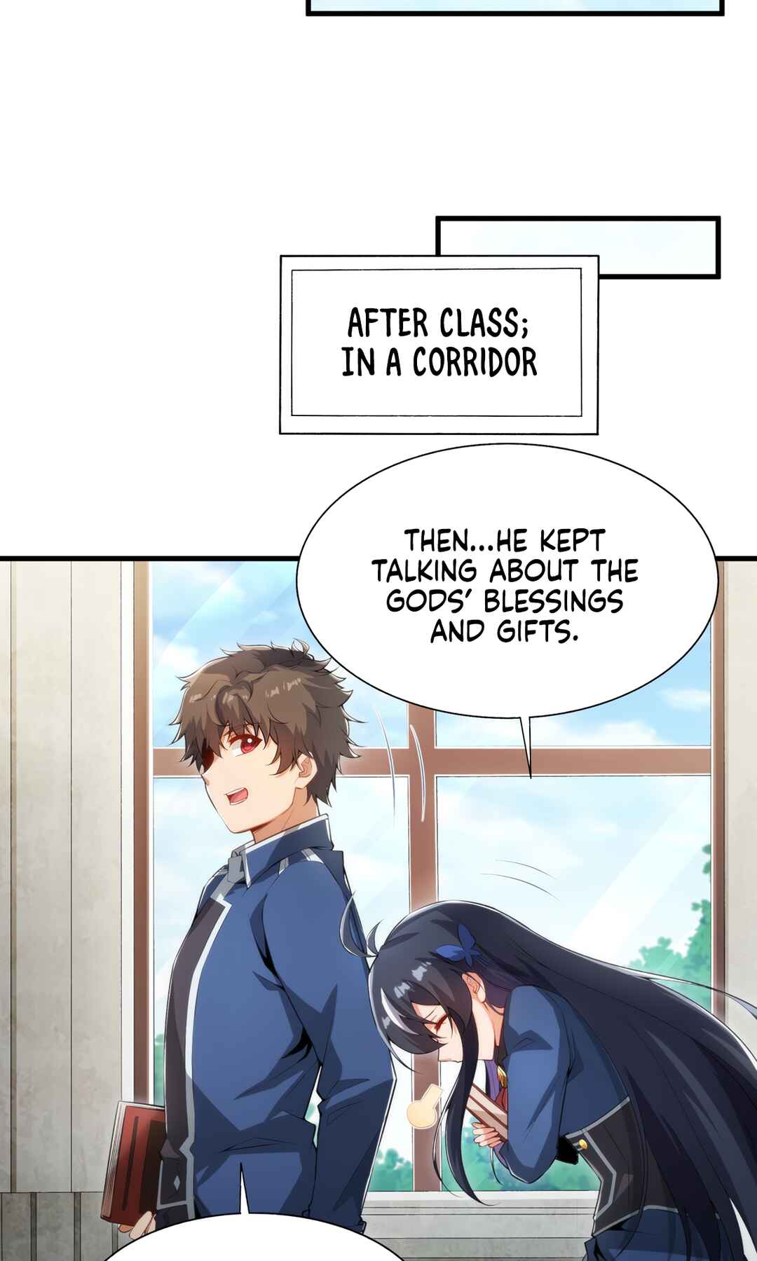 Despite Coming From the Abyss, I Will Save Humanity Chapter 110 - Page 33