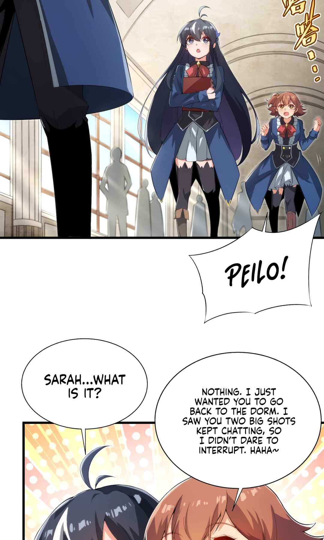 Despite Coming From the Abyss, I Will Save Humanity Chapter 110 - Page 38