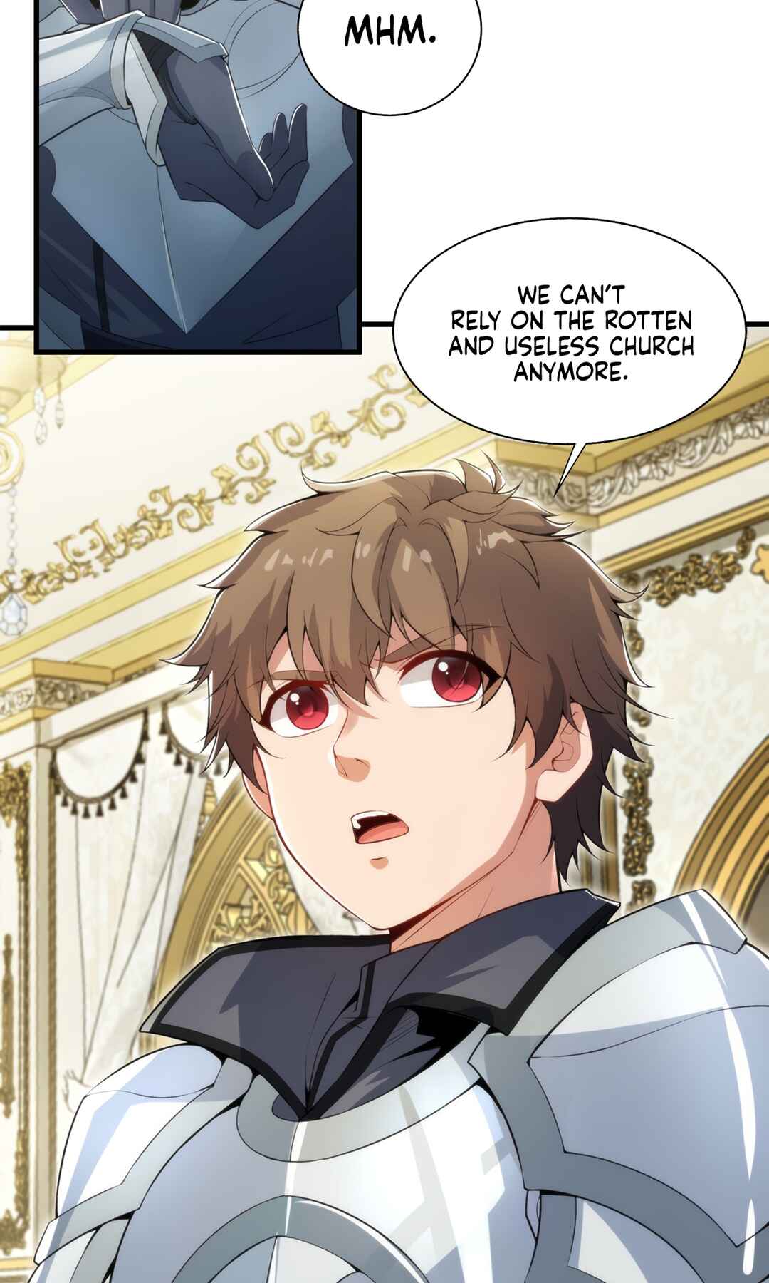 Despite Coming From the Abyss, I Will Save Humanity Chapter 110 - Page 43
