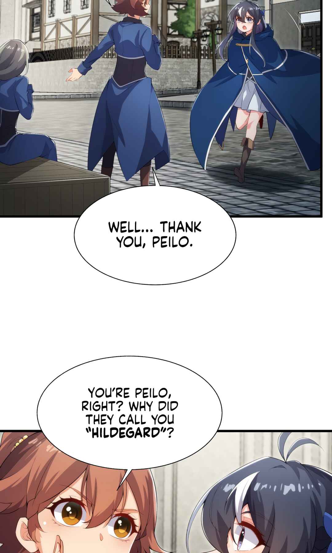 Despite Coming From the Abyss, I Will Save Humanity Chapter 110 - Page 5