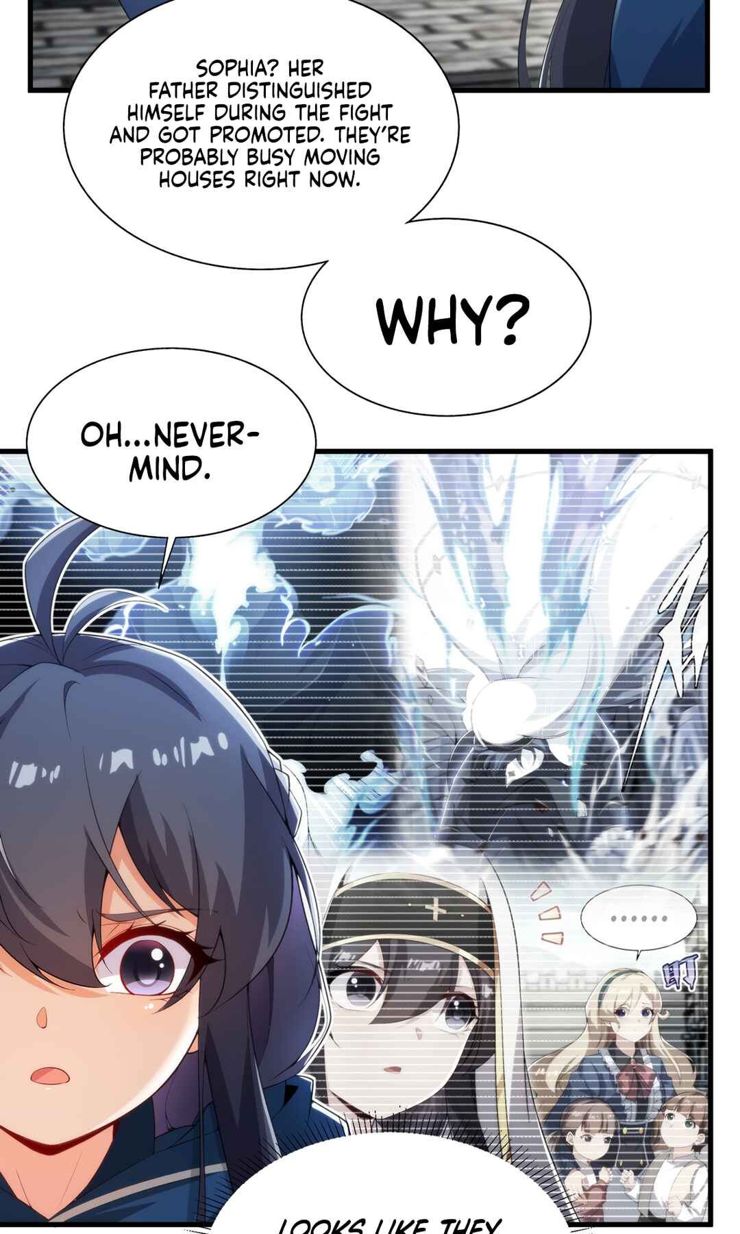 Despite Coming From the Abyss, I Will Save Humanity Chapter 110 - Page 9