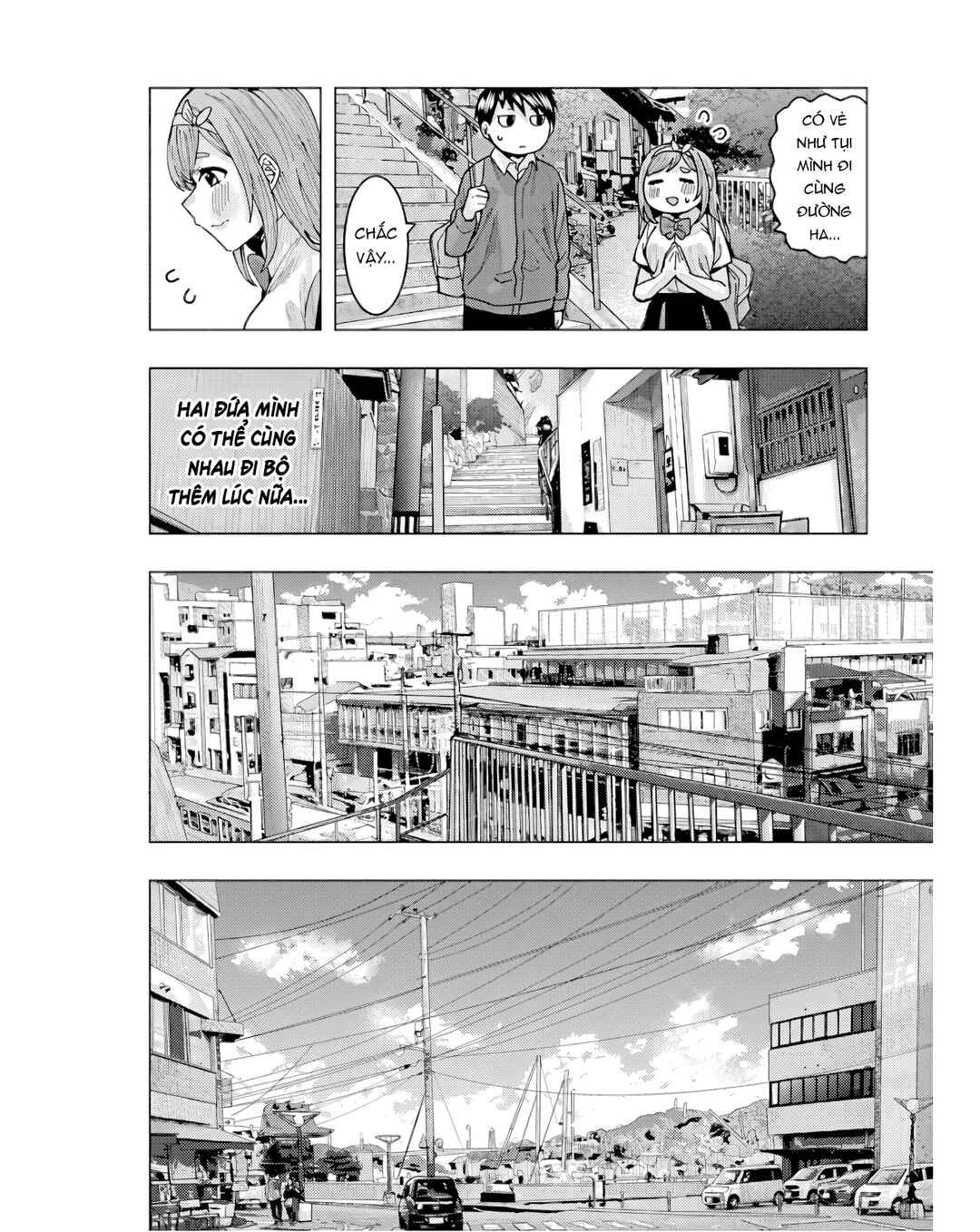 Tonari no Nobukuni-san wa Ore no Koto ga Suki na Ki ga Suru Chapter 10 - Page 7
