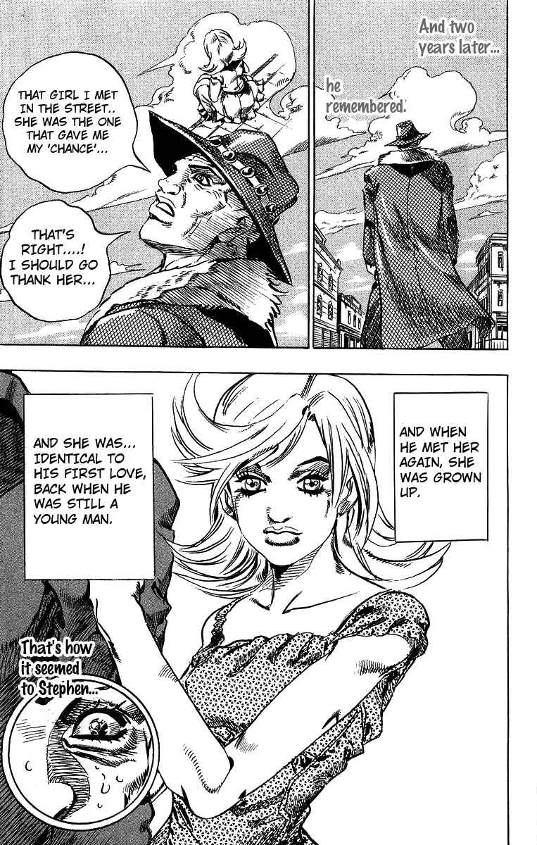 JoJo no Kimyou na Bouken: Part 7 - Steel Ball Run Chapter 11.5 - Page 7