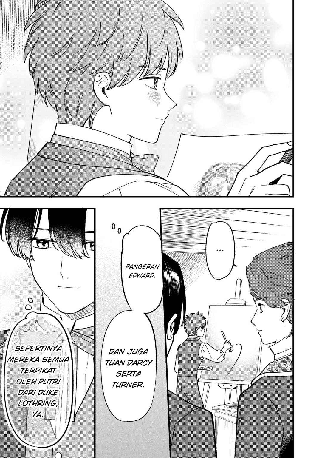 Akuyaku Reijou ni Onee ga Tenseishita kedo nanimo Mondai ga Nai Ken Chapter 9 - Page 15