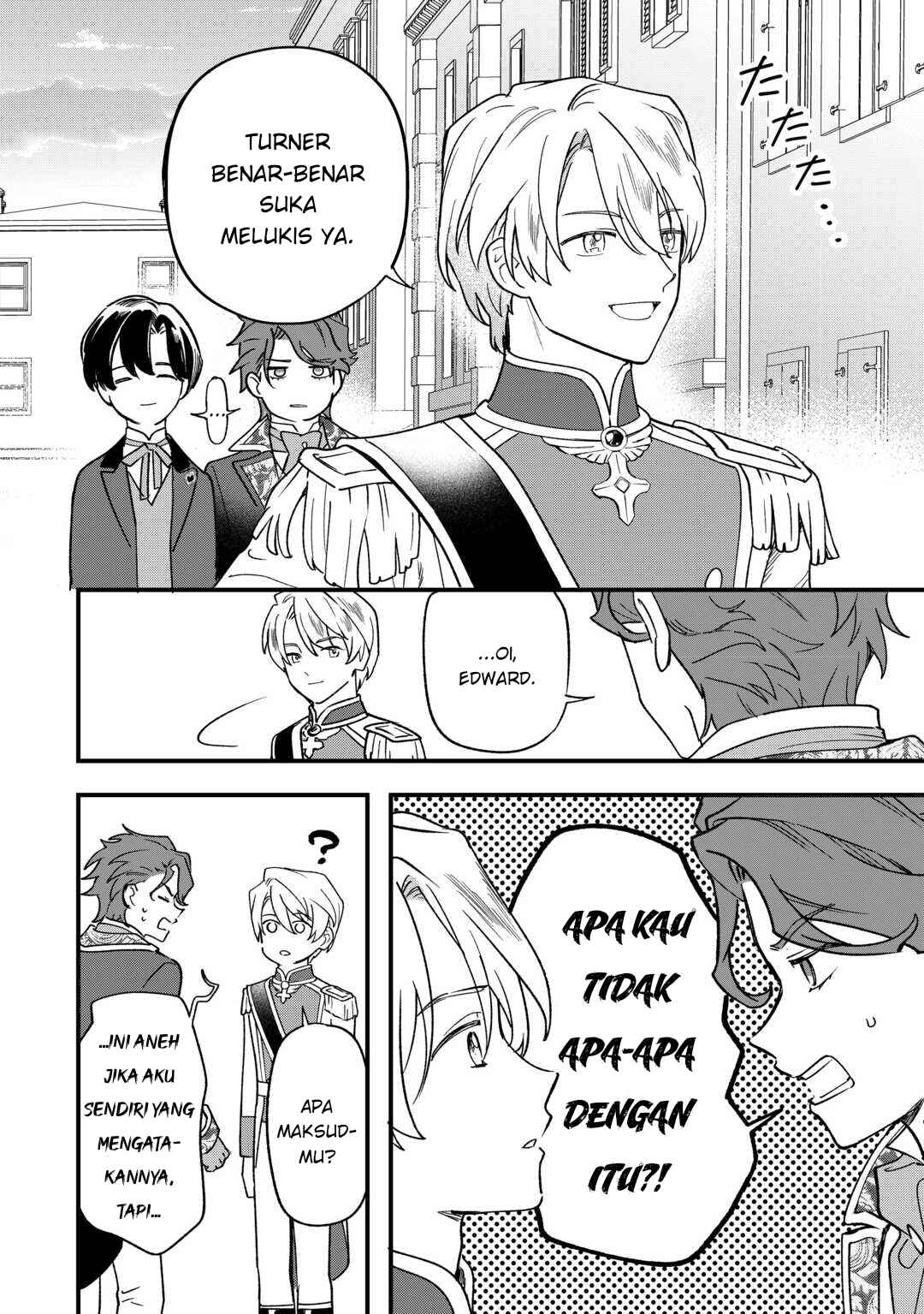 Akuyaku Reijou ni Onee ga Tenseishita kedo nanimo Mondai ga Nai Ken Chapter 9 - Page 18