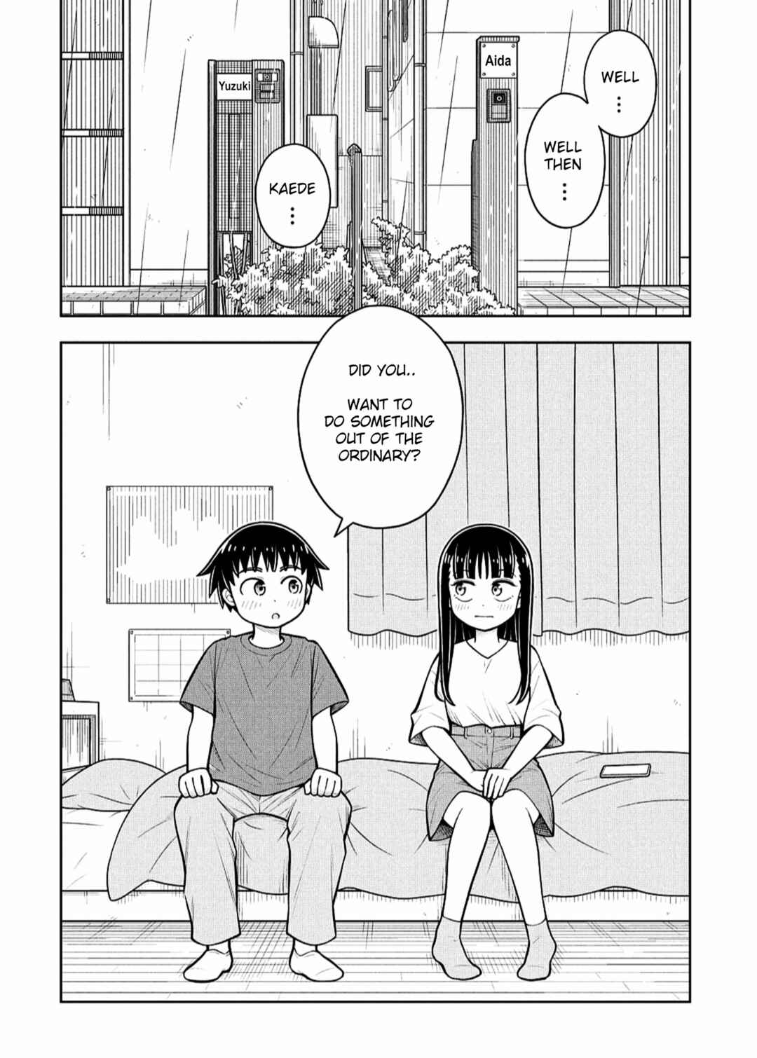 Kyou kara Hajimeru Osananajimi Chapter 139 - Page 12