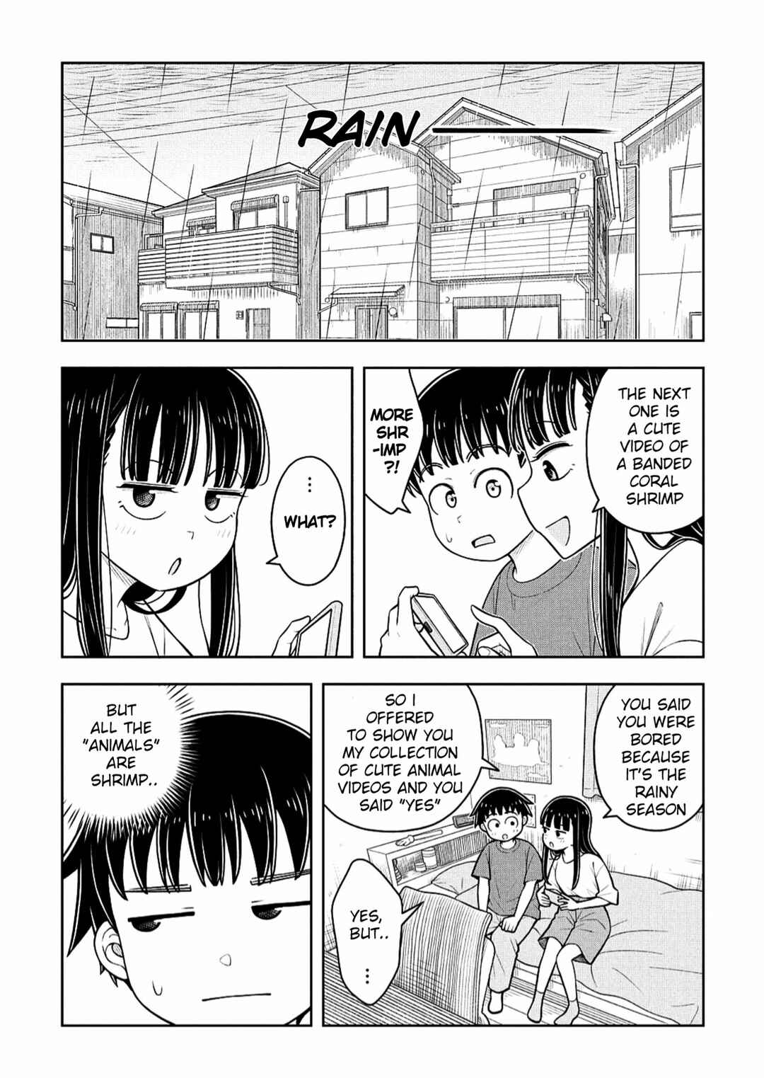Kyou kara Hajimeru Osananajimi Chapter 139 - Page 2