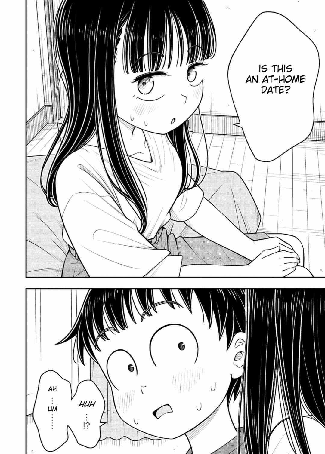 Kyou kara Hajimeru Osananajimi Chapter 139 - Page 8
