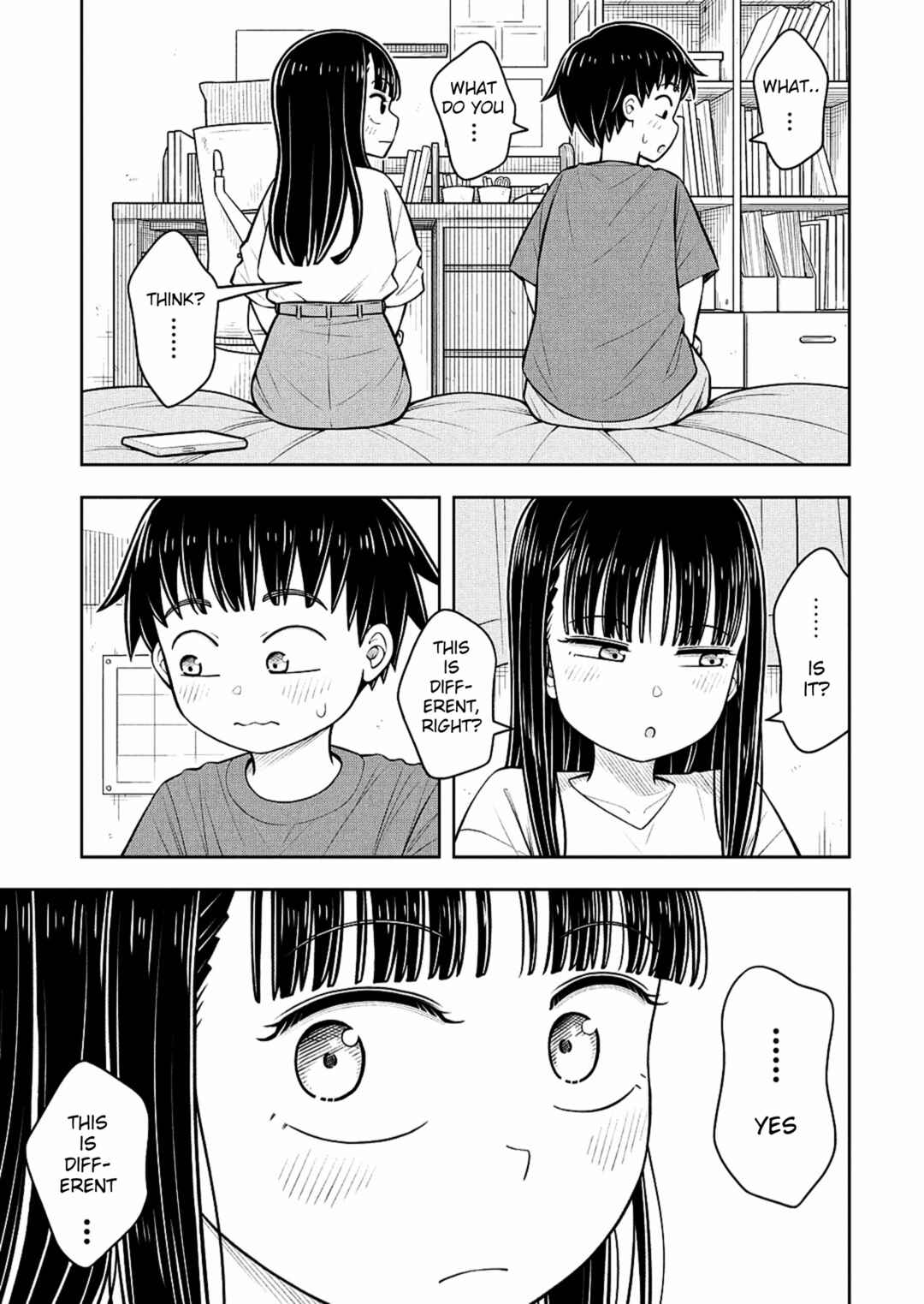 Kyou kara Hajimeru Osananajimi Chapter 139 - Page 9