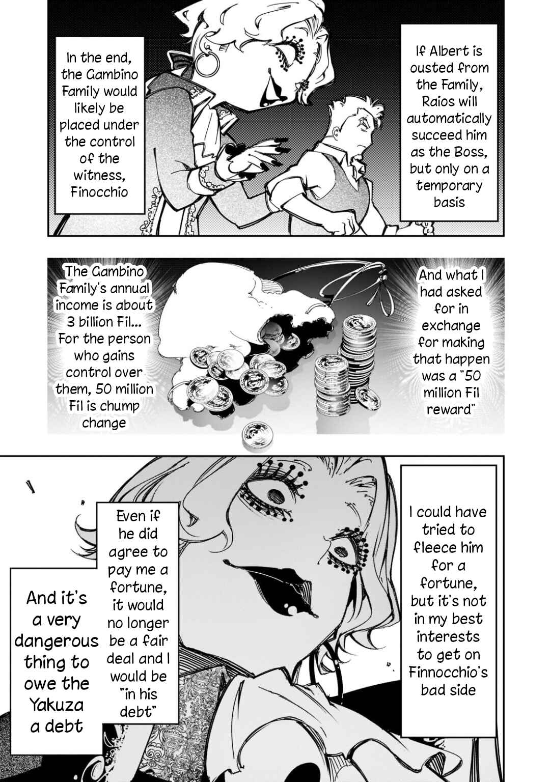 Saikyou no Shienshoku "Wajutsushi" de Aru Ore wa Sekai Saikyou Clan wo Shitagaeru Chapter 25 - Page 5