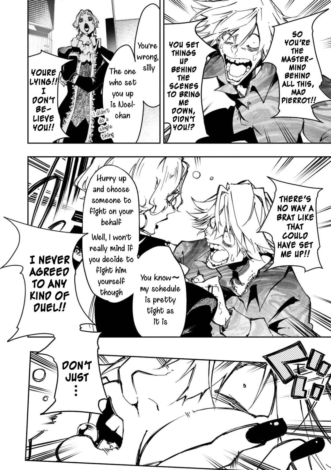Saikyou no Shienshoku "Wajutsushi" de Aru Ore wa Sekai Saikyou Clan wo Shitagaeru Chapter 25 - Page 6