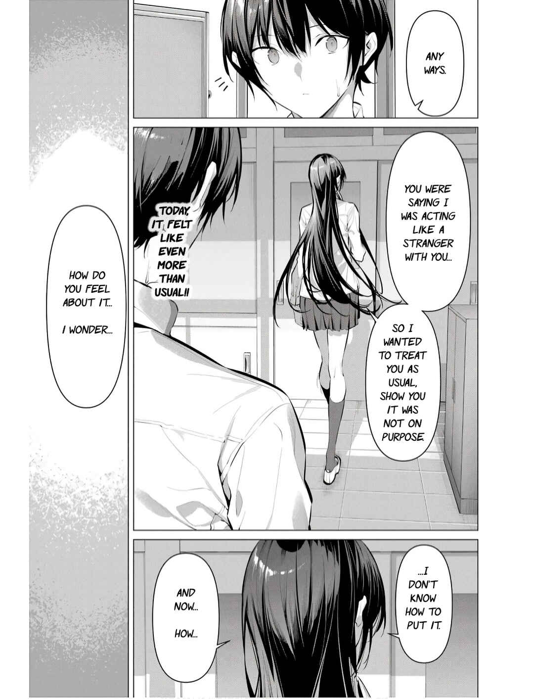 Haite Kudasai, Takamine-san Chapter 55 - Page 20