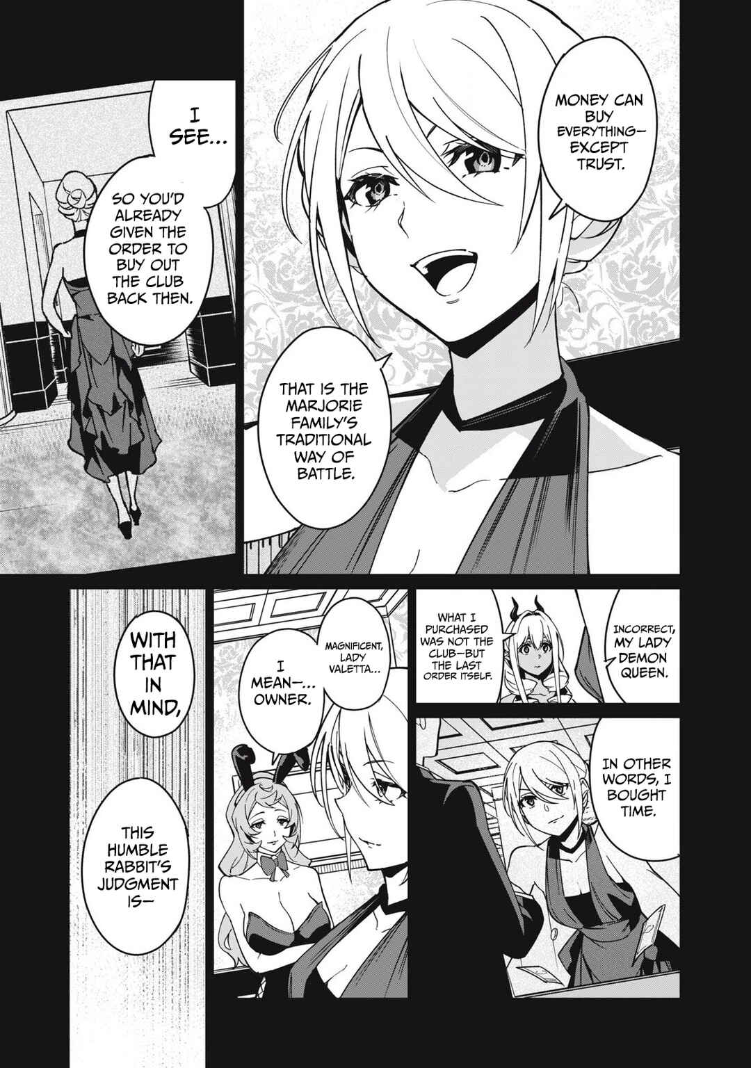 Biryuu Enshoutan ~Jikokouteikan ga Gekitei na Dragon-kyuu Bishoujo Maou wo, Yuusha ga Icharabu de Taijisuru Ohanashi~ Chapter 61 - Page 12