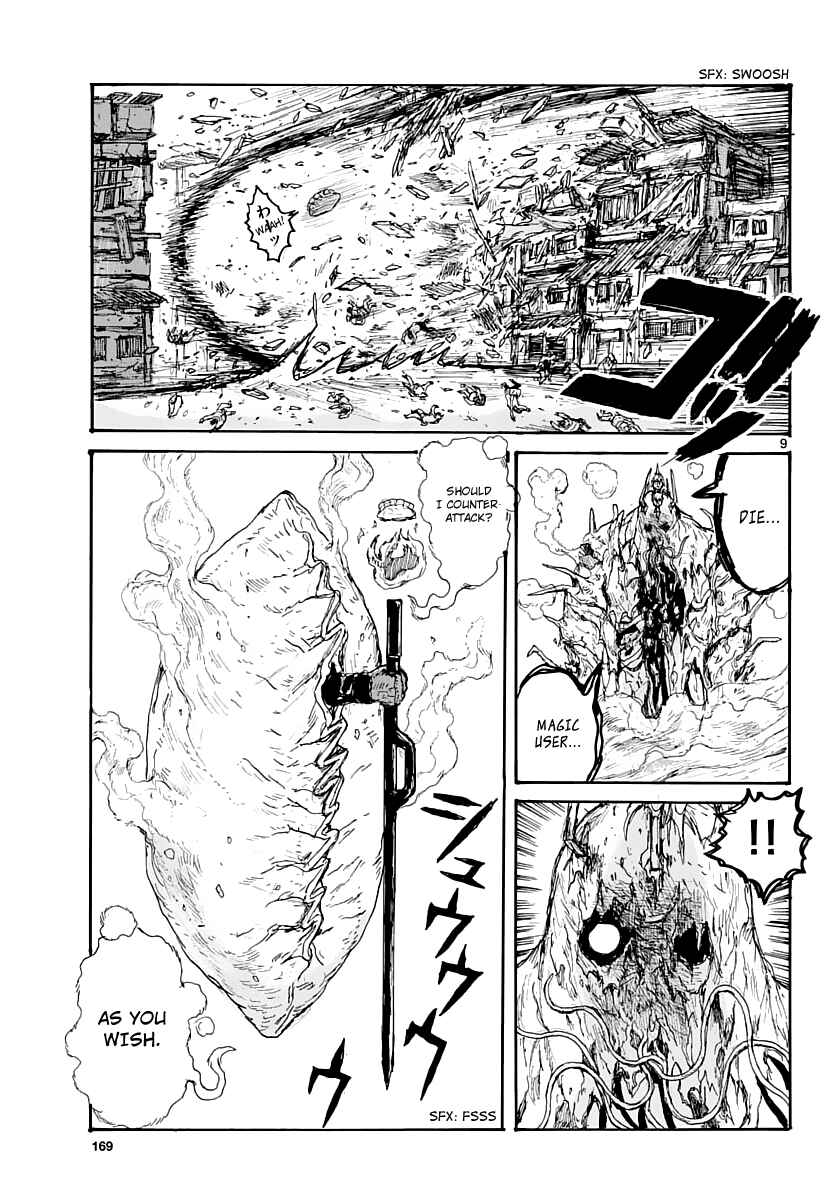 Dorohedoro Chapter 158 - Page 10