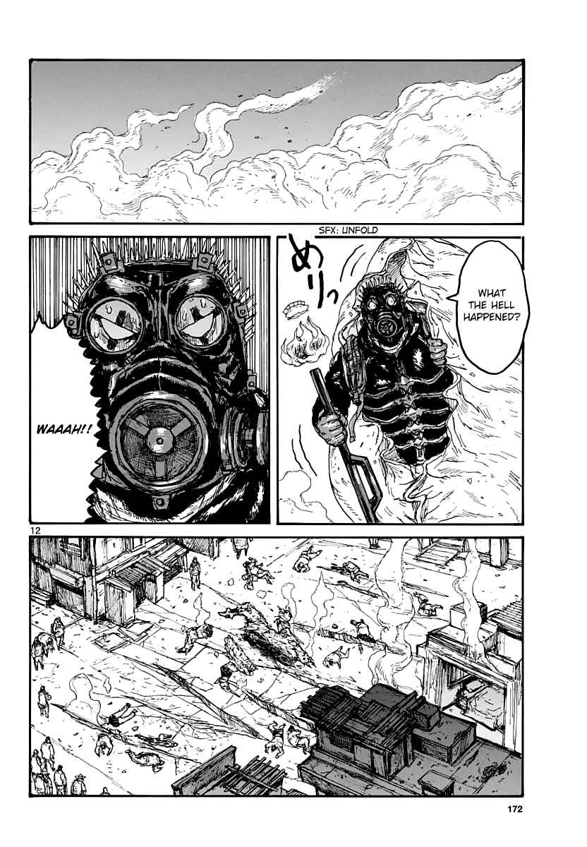 Dorohedoro Chapter 158 - Page 13