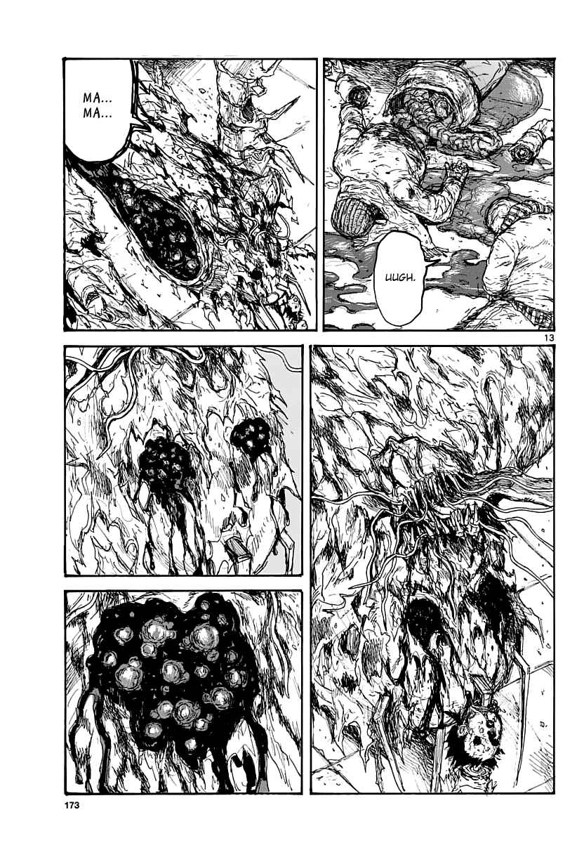 Dorohedoro Chapter 158 - Page 14