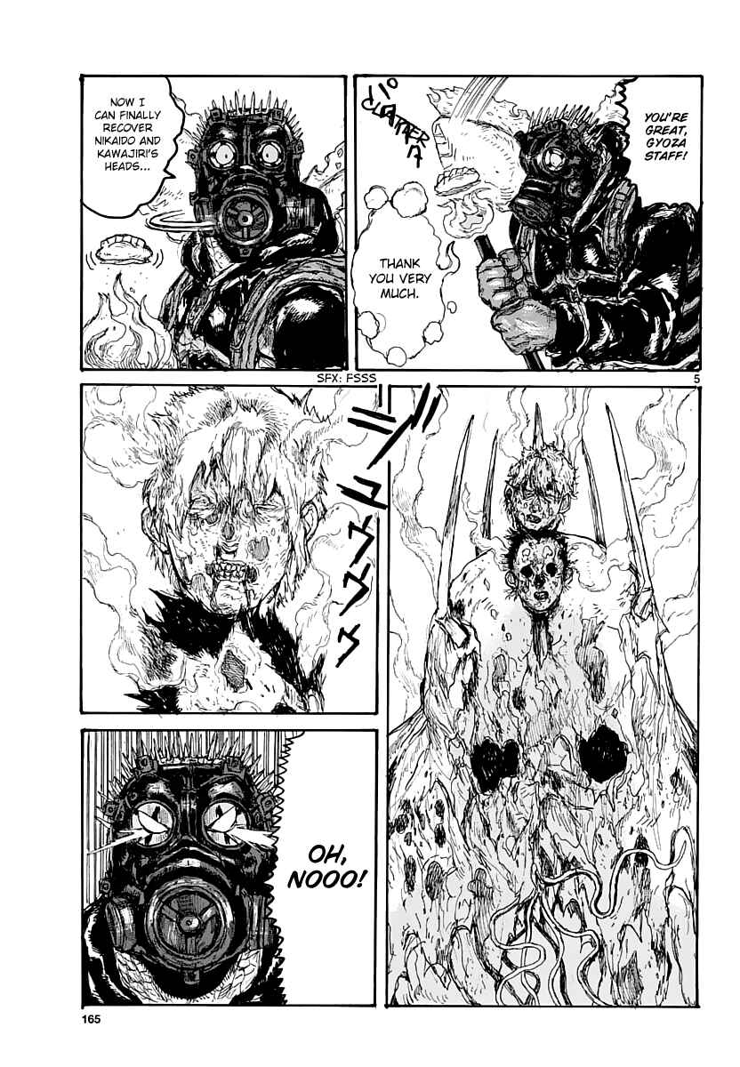 Dorohedoro Chapter 158 - Page 6