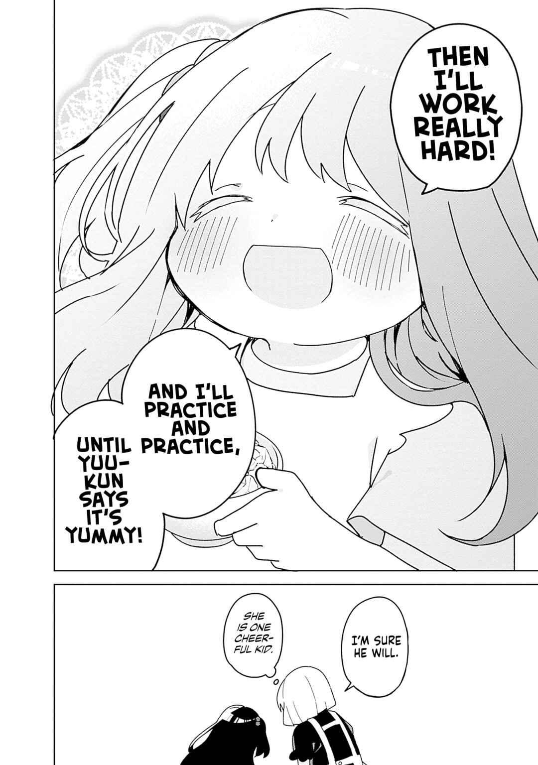 Osananananajimi Chapter 7.5 - Page 11