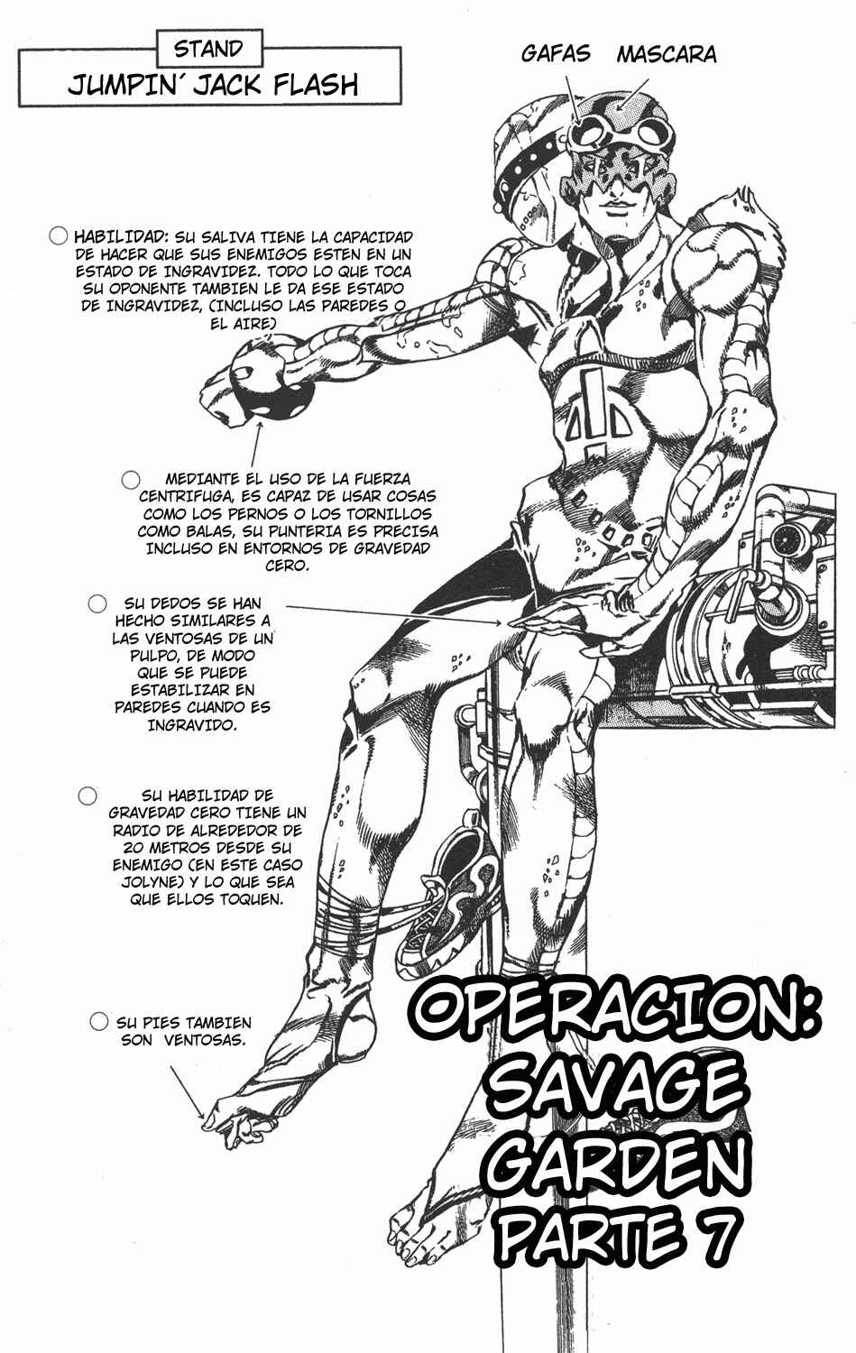 JoJo no Kimyou na Bouken: Part 6 - Stone Ocean Chapter 47 - Page 4