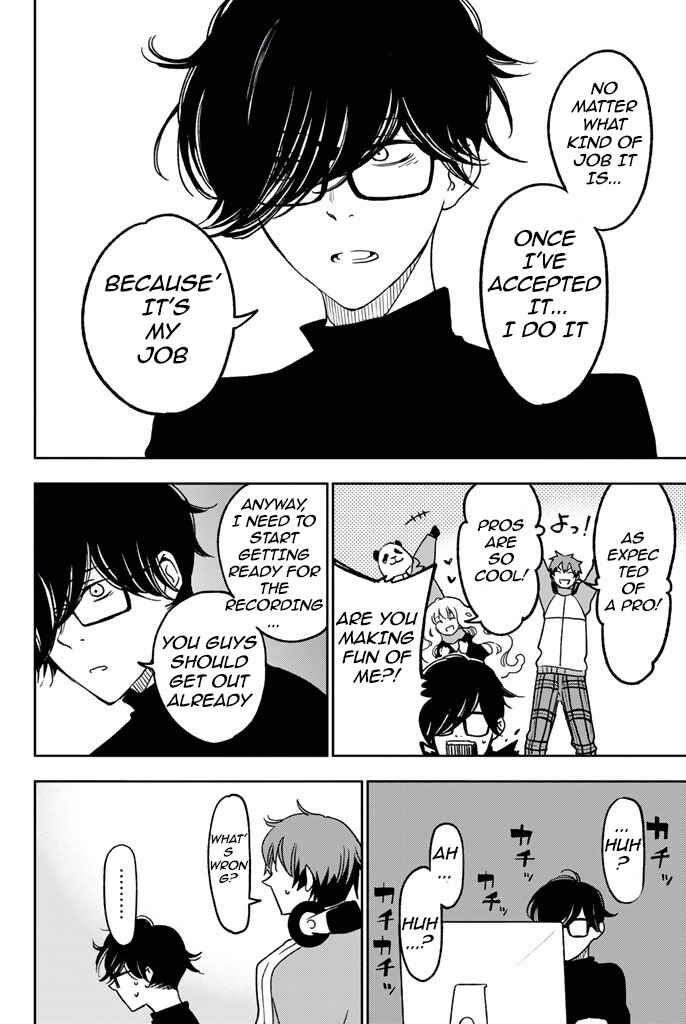 Fujicue!!! - Fujicue's Music Chapter 4 - Page 14