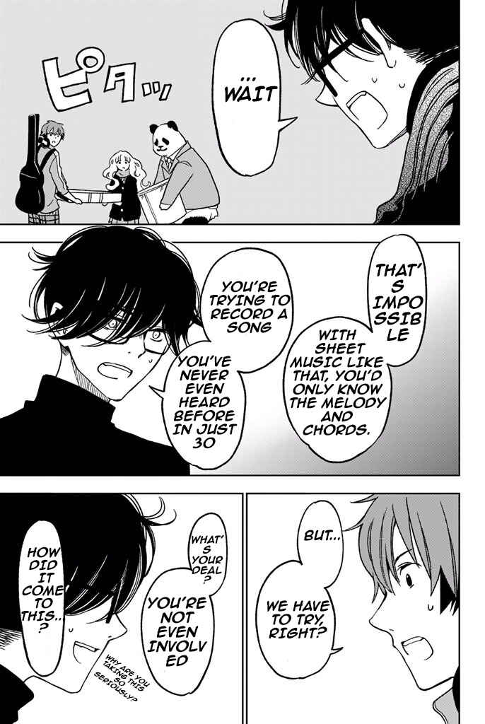 Fujicue!!! - Fujicue's Music Chapter 4 - Page 19