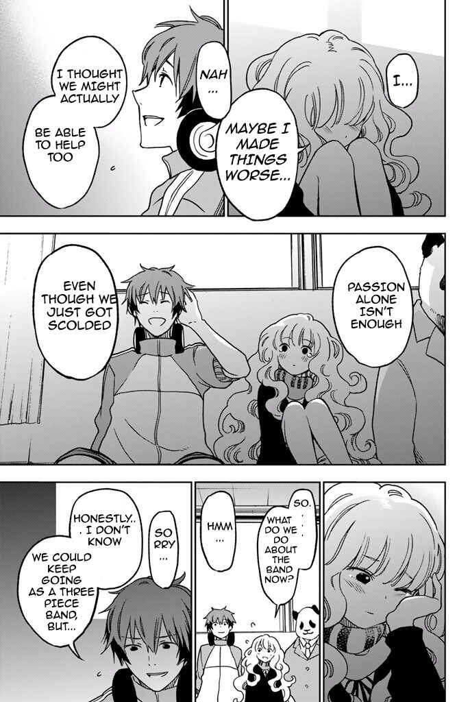 Fujicue!!! - Fujicue's Music Chapter 4 - Page 29