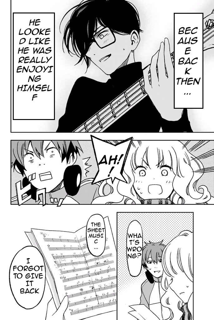 Fujicue!!! - Fujicue's Music Chapter 4 - Page 30