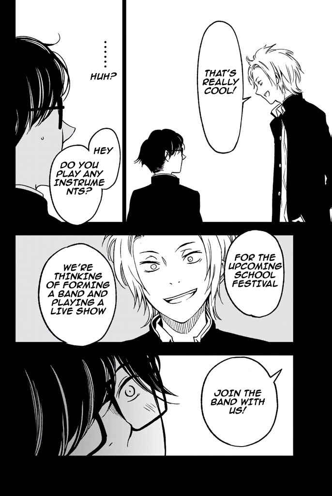 Fujicue!!! - Fujicue's Music Chapter 4 - Page 34