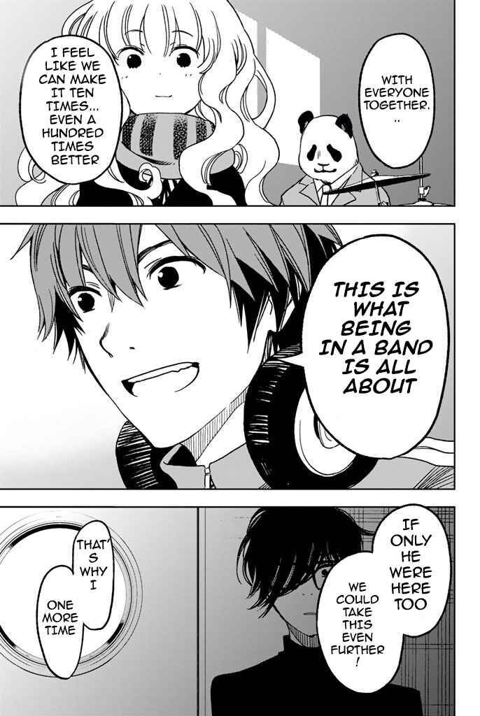 Fujicue!!! - Fujicue's Music Chapter 4 - Page 39