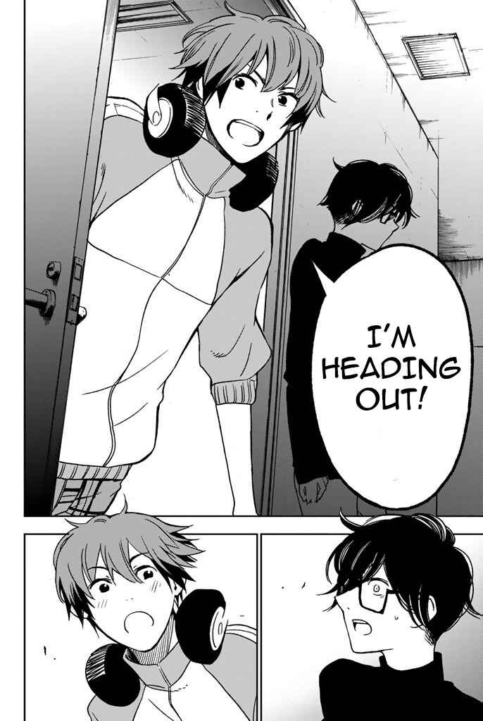 Fujicue!!! - Fujicue's Music Chapter 4 - Page 40
