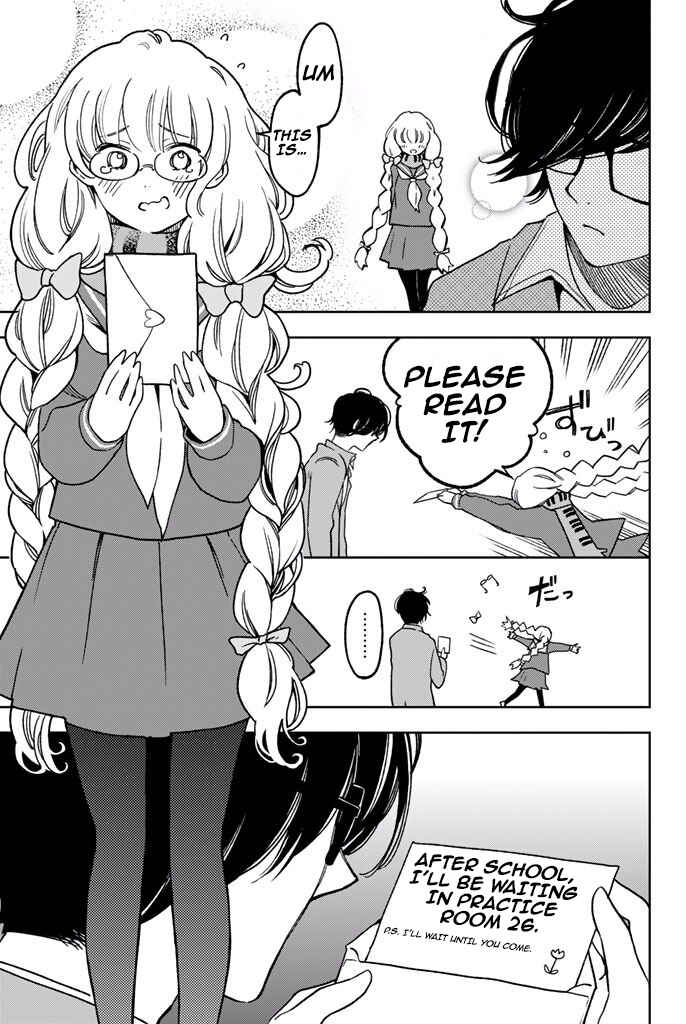 Fujicue!!! - Fujicue's Music Chapter 4 - Page 5