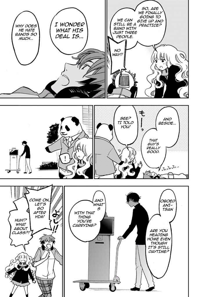 Fujicue!!! - Fujicue's Music Chapter 4 - Page 7