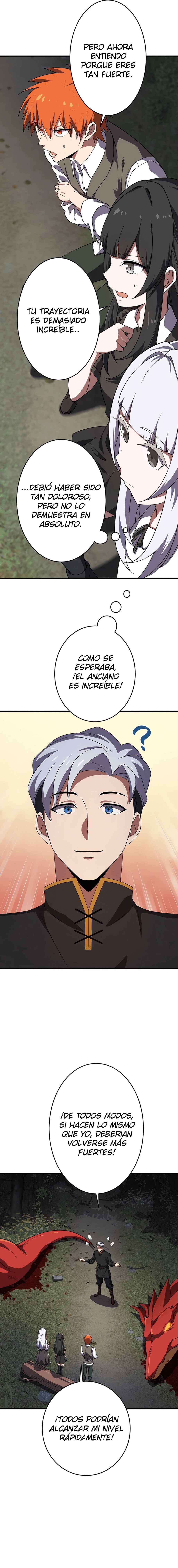 Fuguu na Ossan no Kekkai Jutsu Musou Chapter 12 - Page 18
