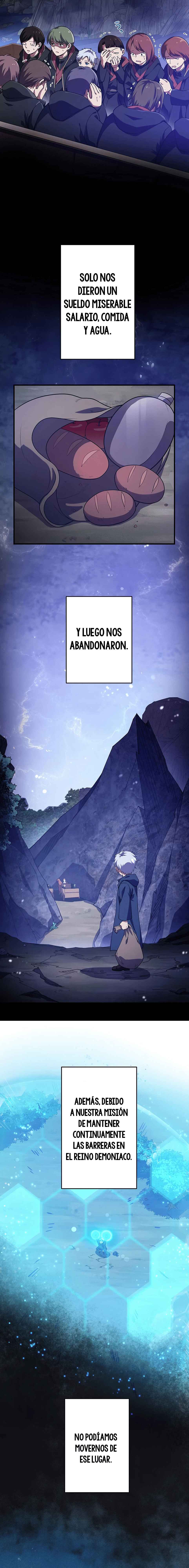 Fuguu na Ossan no Kekkai Jutsu Musou Chapter 12 - Page 2