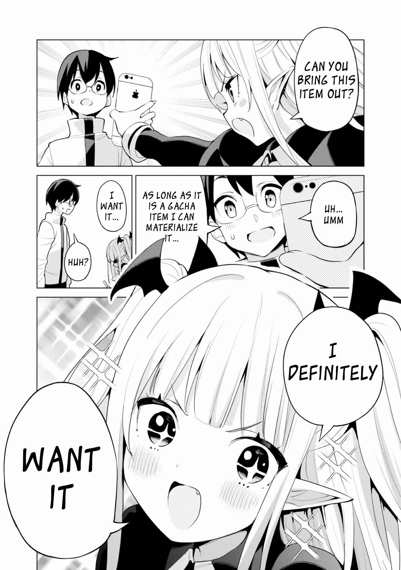 Gacha o Mawashite Nakama o Fuyasu: Saikyou no Bishoujo Gundan o Tsukuriagero Chapter 40 - Page 11
