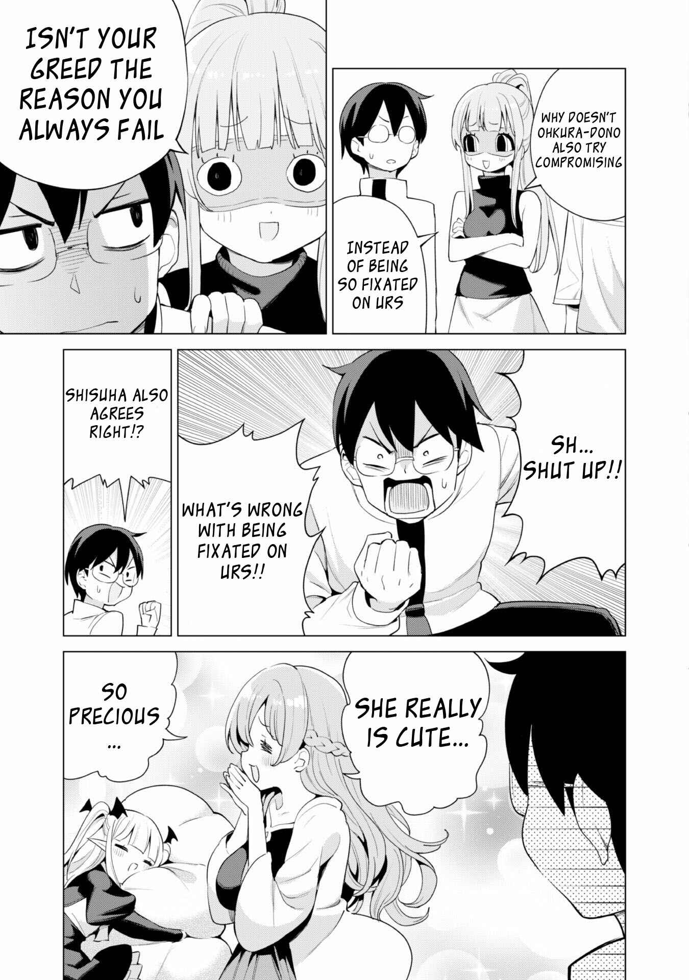 Gacha o Mawashite Nakama o Fuyasu: Saikyou no Bishoujo Gundan o Tsukuriagero Chapter 40 - Page 13