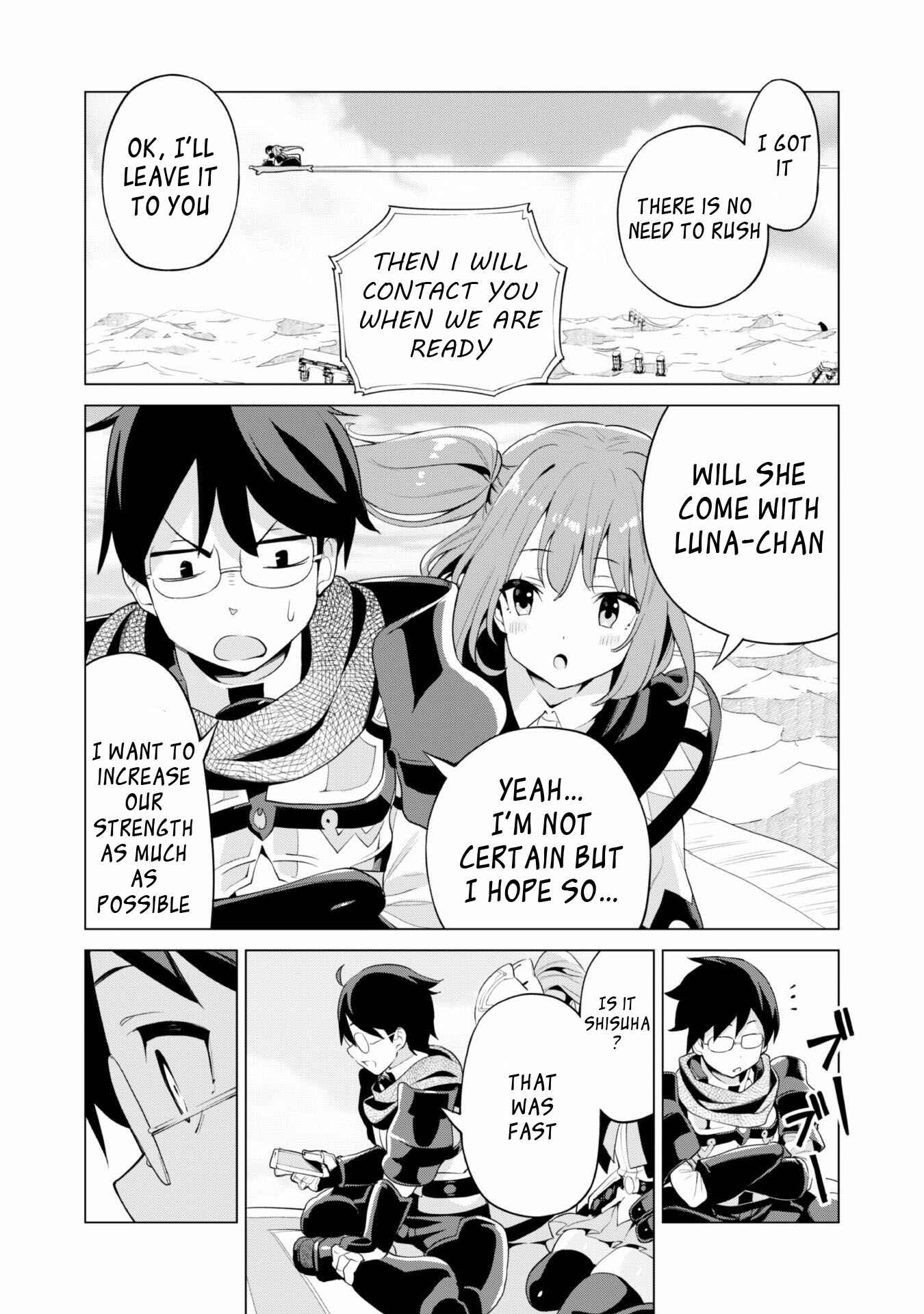 Gacha o Mawashite Nakama o Fuyasu: Saikyou no Bishoujo Gundan o Tsukuriagero Chapter 40 - Page 18