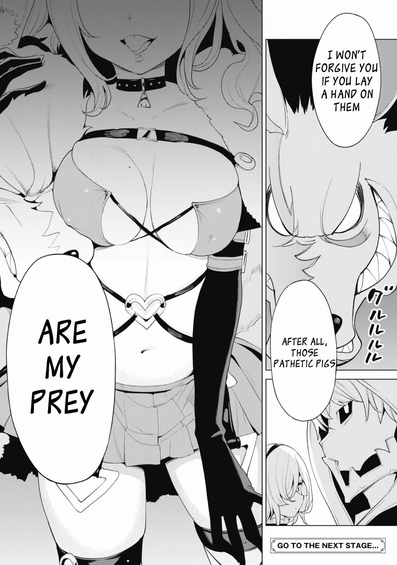 Gacha o Mawashite Nakama o Fuyasu: Saikyou no Bishoujo Gundan o Tsukuriagero Chapter 40 - Page 26