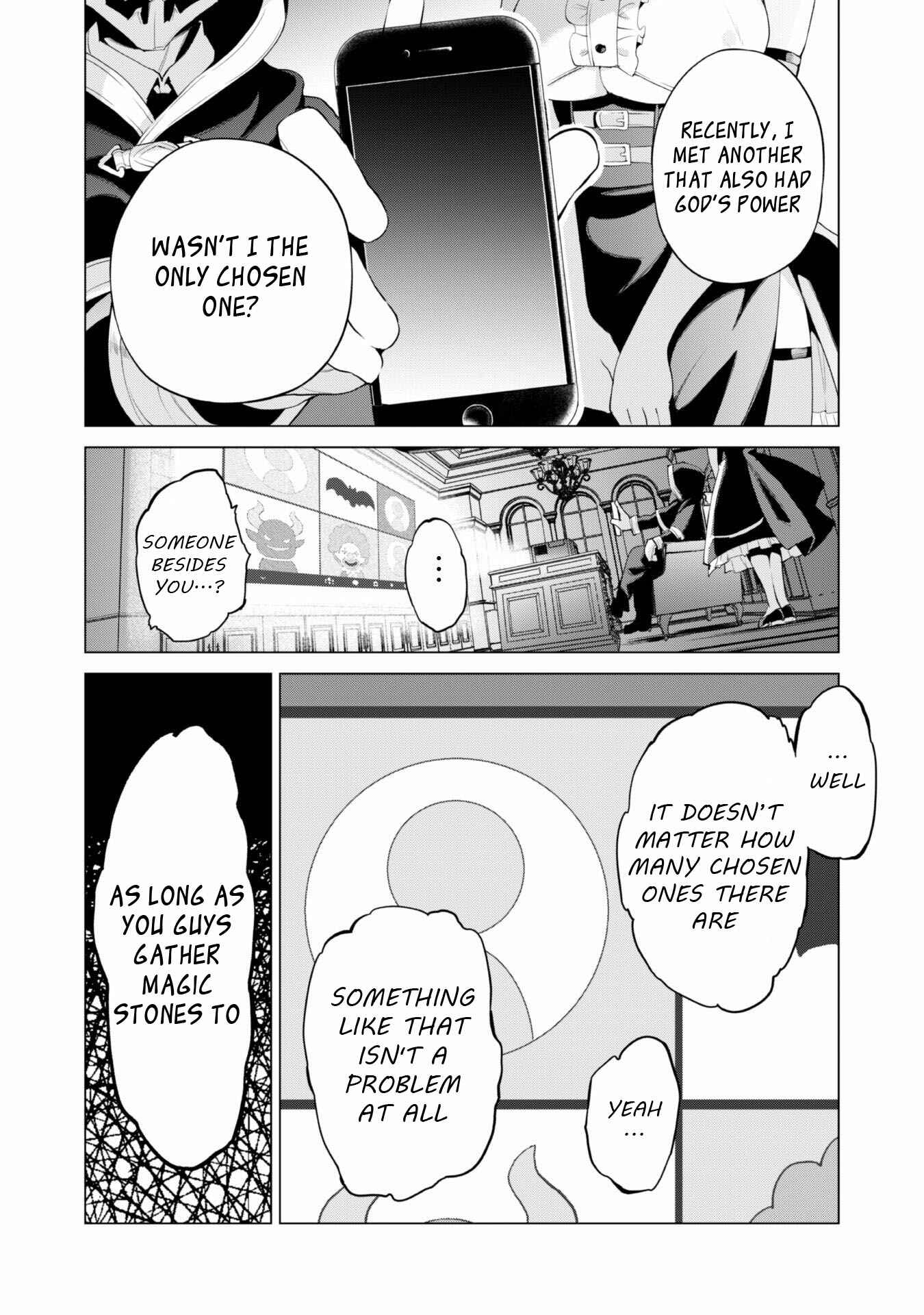 Gacha o Mawashite Nakama o Fuyasu: Saikyou no Bishoujo Gundan o Tsukuriagero Chapter 40 - Page 6