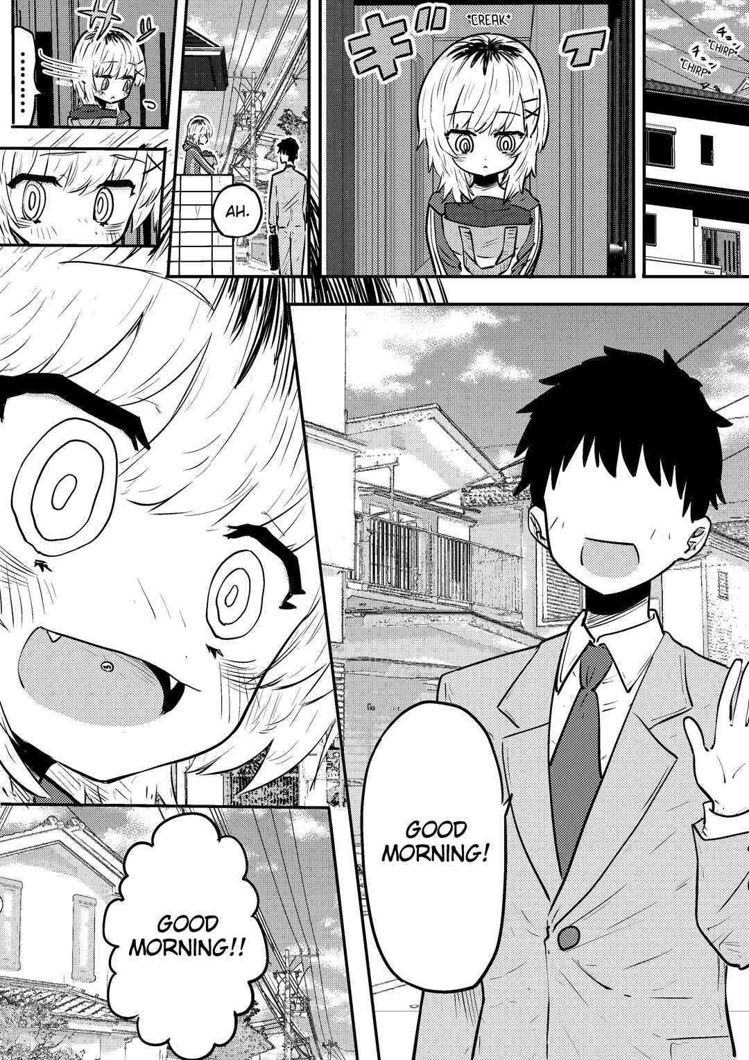 Ri-chan Chapter 60 - Page 1