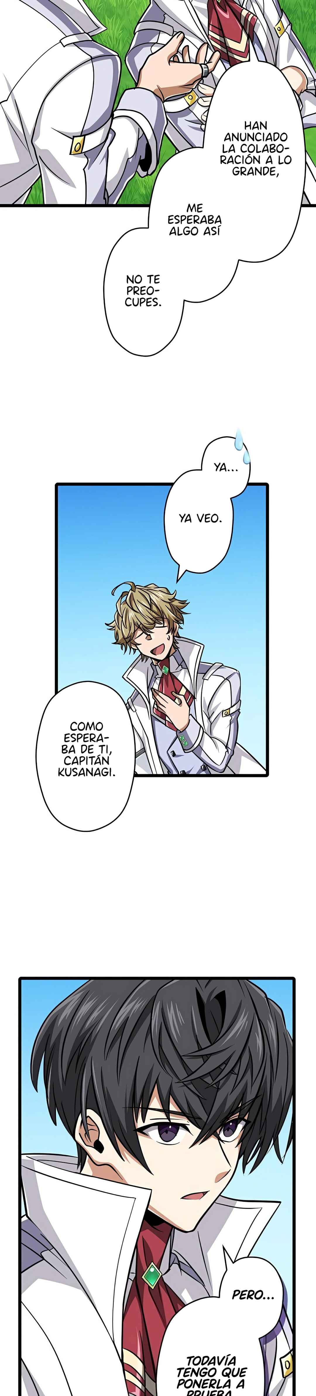 Maryoku 9999-man Zen Zokusei Tsukai no Daikenja Chapter 76 - Page 14