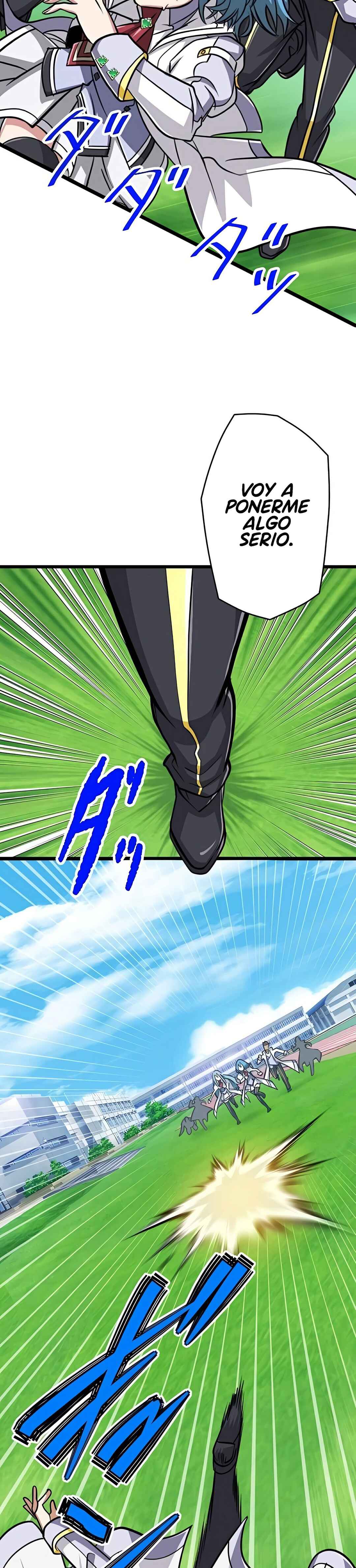 Maryoku 9999-man Zen Zokusei Tsukai no Daikenja Chapter 76 - Page 16