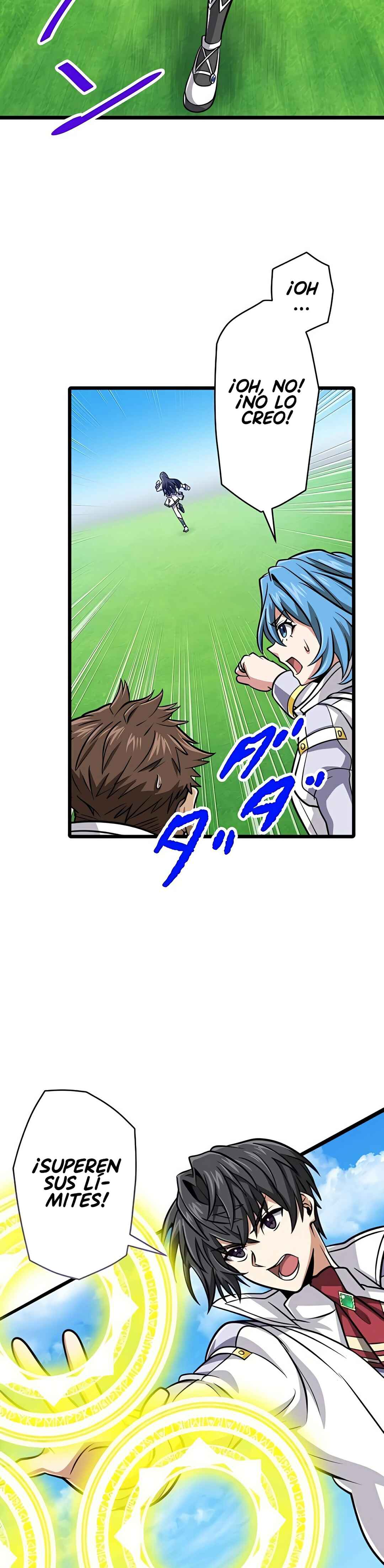 Maryoku 9999-man Zen Zokusei Tsukai no Daikenja Chapter 76 - Page 21