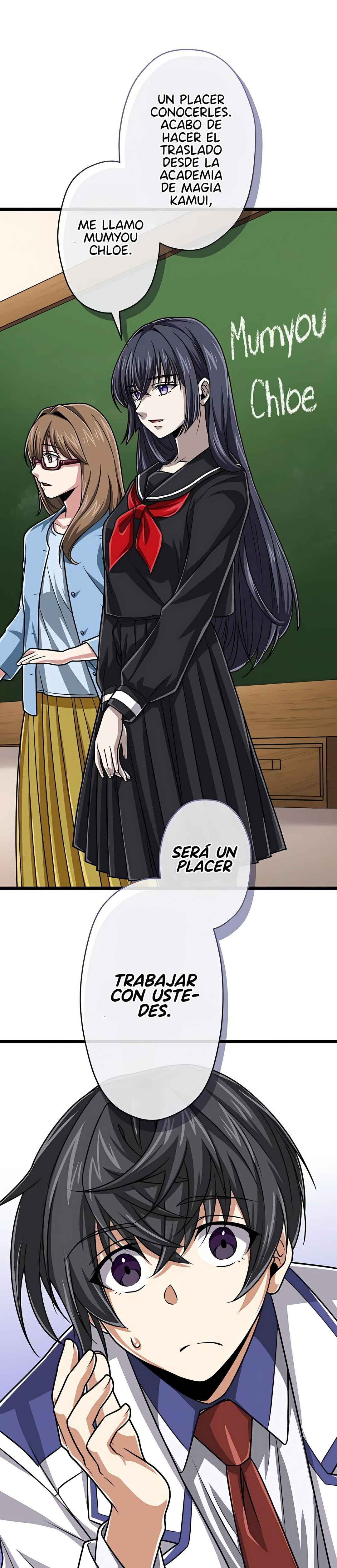 Maryoku 9999-man Zen Zokusei Tsukai no Daikenja Chapter 76 - Page 3