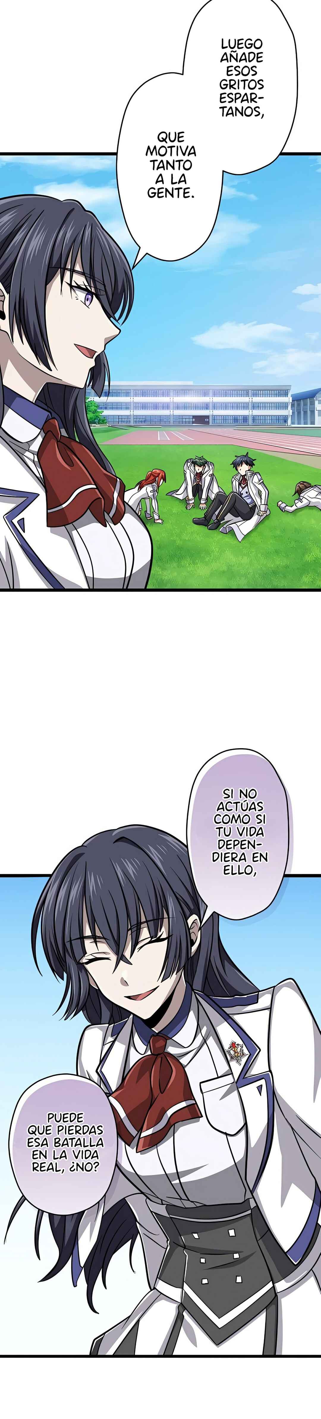 Maryoku 9999-man Zen Zokusei Tsukai no Daikenja Chapter 76 - Page 30