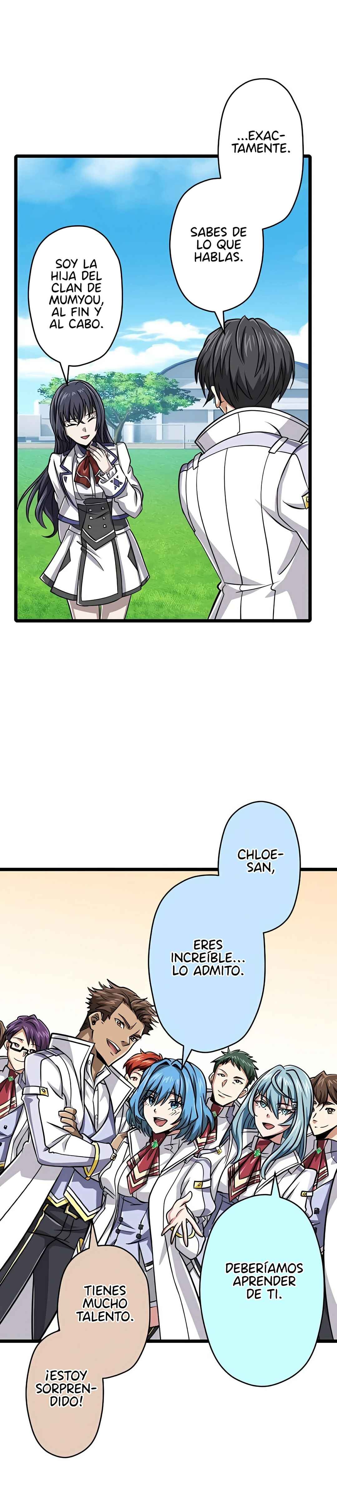Maryoku 9999-man Zen Zokusei Tsukai no Daikenja Chapter 76 - Page 31